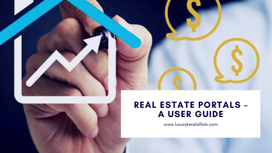 Real estate portals – A user guide