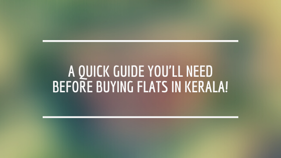 Flats in Kerala