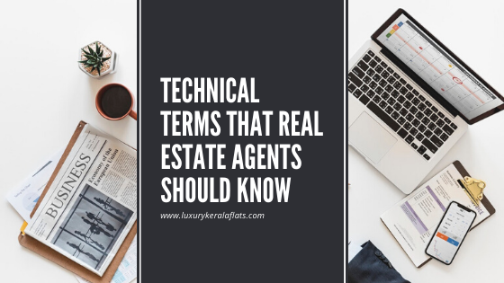 Technical terms that real estate agents should know