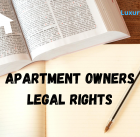 Apartment Owners Legal Rights
