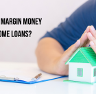 What is margin money in home loans?