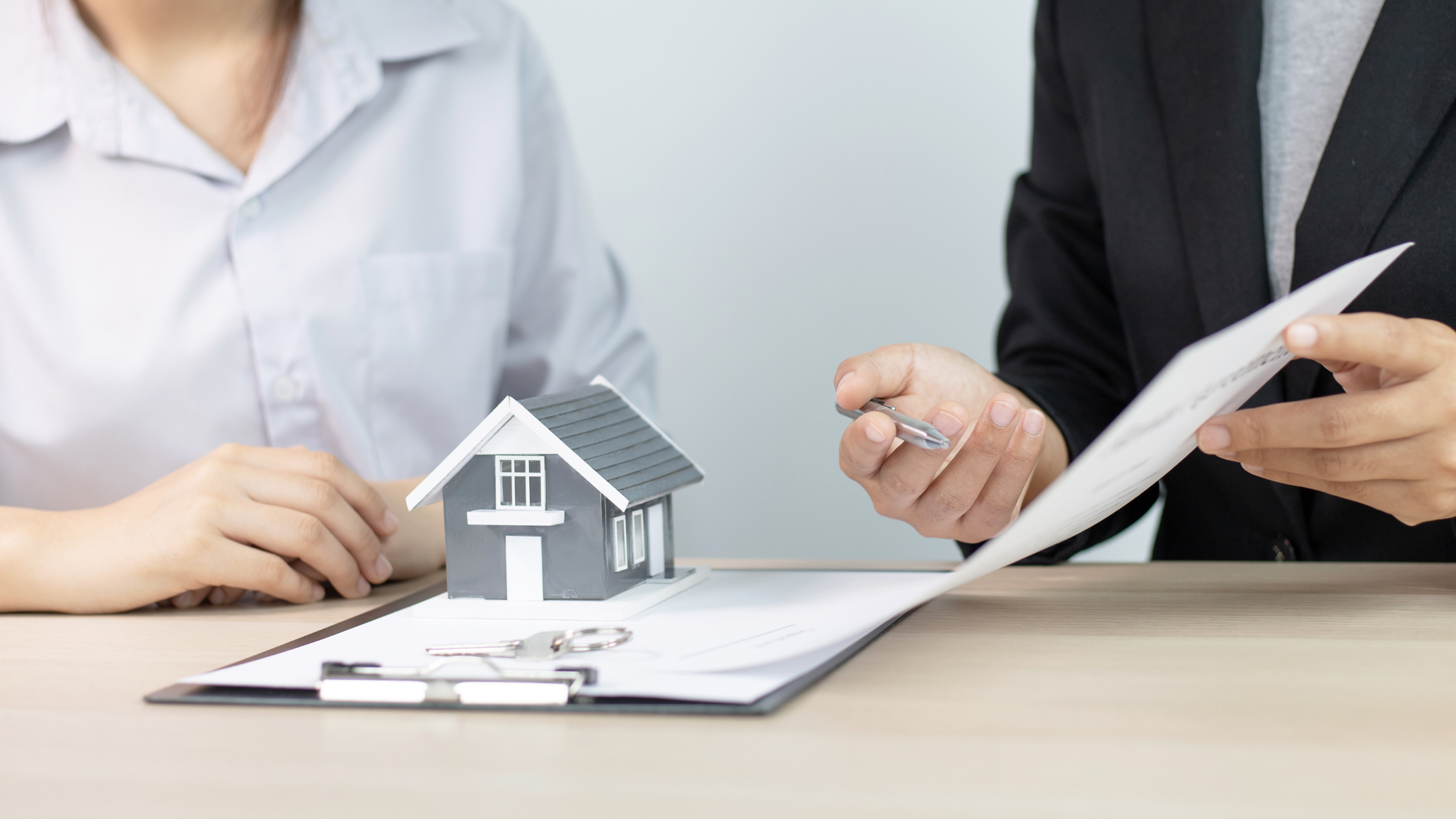 Real estate transactions: A beginner's guide
