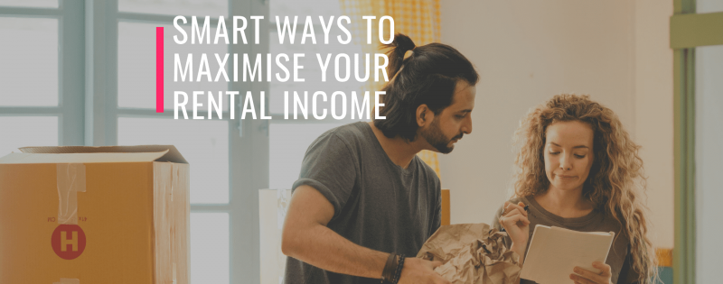 Smart ways to maximise your rental income