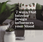 7 ways that Interior Design influences your Mood