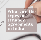 tenancy agreements in India