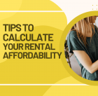 Tips to calculate your rental affordability