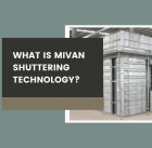 Mivan Shuttering Technology